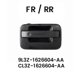 thumbnail image 2 of Exquisite Car Rear/Front Right Outside Door Handle 9L3Z-1626604-AA CL3Z-1626604-AA for 2009-2014 Exterior Handle Black, 2 of 5