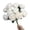 Champagne, variant on Ruanlalo Artificial Rose 10 Head UV Resistant Fake Silk Flower Valentine's Day Wedding Party Table Centerpiece DIY Vase Faux Bloom Decoration