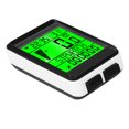 thumbnail image 4 of Compteur de Vitesse pour Vélo, Podomètre Rétroéclairé LCD Accessoires de Remplacement pour Vélo, 4 of 8