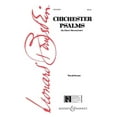 thumbnail image 1 of Pre-Owned Chichester Psalms (Paperback) 1458415821 9781458415820, 1 of 1