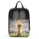 thumbnail image 1 of FIFA WORLD CUP Bolsas de Almacenamiento Premium para Viaje, Bolsa de Zapatos Impermeable y Transpirable con Ventana Transparente, 1 of 6