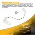 thumbnail image 2 of New AC Heater Blend Door Actuator Fits for Ford Edge 2007-2015 7T4Z19E616C, 2 of 11