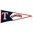 thumbnail image 1 of Texas Rangers Fanion Classique, 1 of 1