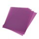 thumbnail image 5 of 5 hojas de papel retráctil en blanco, plástico termoencogible, papel de impresión retráctil para manualidades púrpura, 5 of 9