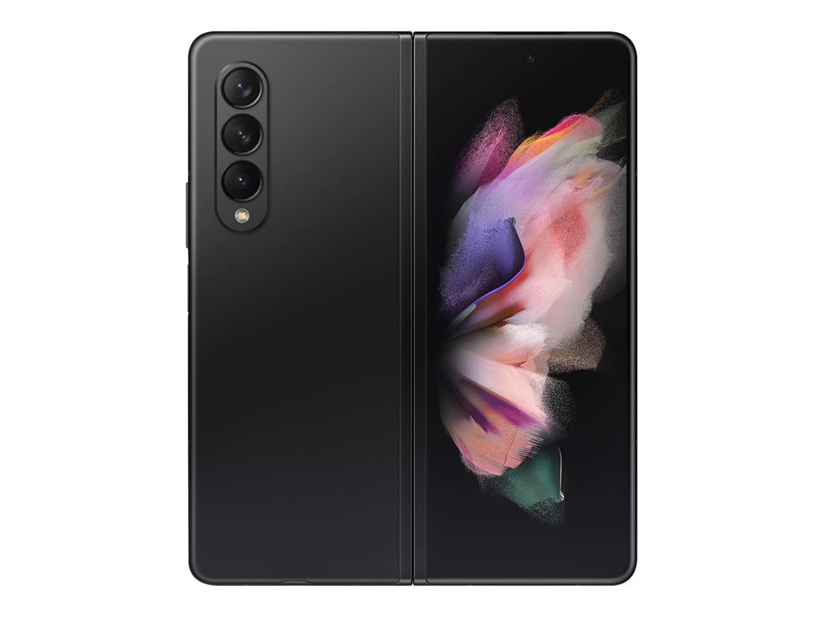 Samsung Galaxy Z Fold3 5G SM-F926U 256 GB Smartphone - 7.6" Yes Dynamic AMOLED QXGA+ 1768 x 2208 - Kryo 680Single-core (1 Core) 2.84 GHz + Kryo 680 Triple-core (3 Core) 2.42 GHz + Kryo 680 Quad-c