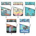 thumbnail image 3 of Inteprter Juego de ropa de cama de 3 piezas, funda de edredón para el hogar, juego de edredón de fibra de poliéster multicolor de varios tamaños para Juegos de cama LYCLB210925003 XL Inteprter HA011559-18, 3 of 6