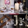 thumbnail image 3 of Figura de cristal con forma de ángel, pisapapeles, decoración, cristal, HDCRYSTALGIFT, 3 of 8