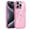 Pink, variant on Translucent Glitter Case for Apple iPhone 15 Plus, iPhone 15 Plus Case for Women Girls, Compatible with Magsafe Slim Fit Anti-Scratch Bumper Rugged Anti-Yellowing Cover, Pink