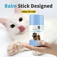 thumbnail image 2 of Mooncat Paw Balm for Dogs & Cats, Natural Paw Wax & Snout Soother, Licking Safe Moisturizer for Dry Cracked Pads & Nose, 2 oz, 2 of 7