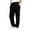 H383 Black, variant on SJLDQY Boys' Baggy Sweatpants Elastic Waist Casual Trousers Solid Color Loose Fit Joggers with Pockets