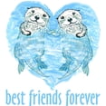 thumbnail image 3 of CafePress - Best Friends Forever Large Mug - 15 oz Ceramic Large White Nolvety Mug, 3 of 4