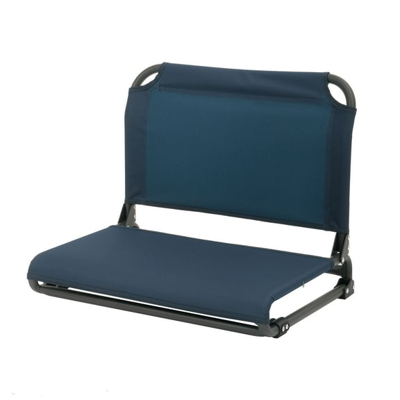 Ozark Trail Stadium Seat Blue Cove