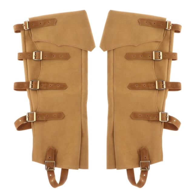 Fundas para botas de disfraz impermeables Yinane Guerrero Steampunk polainas medievales