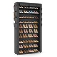 thumbnail image 1 of Zapatero VTRIN de 10 niveles 86x25x175 cm con cubierta organizadora, 1 of 8