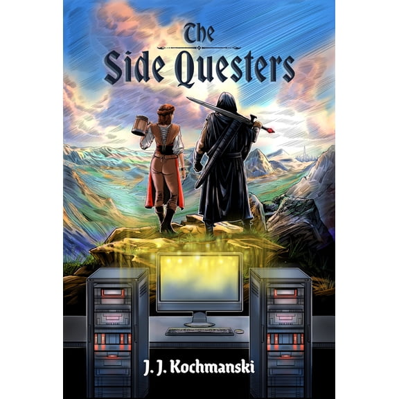 The Side Questers, (Paperback)