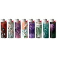 thumbnail image 3 of BIC Classic Pocket Lighter, Special Edition Fashion Series, Assorted Colors, 4 Pack, 3 of 9