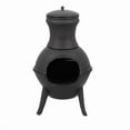 thumbnail image 6 of Esschert Design FF109 Terrace Heater, 14"D x 14"W x 25"H, Black, 6 of 8