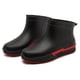 thumbnail image 1 of Botas de lluvia para adultos Zapatos de agua para mujer Zapatos de goma de tubo corto Wmkox8yii jkg1043, 1 of 1