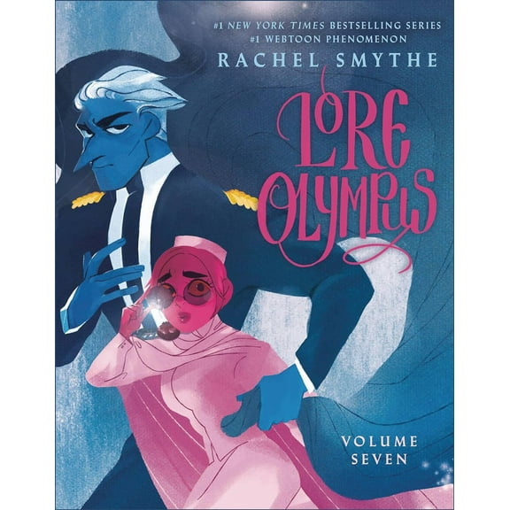 Lore Olympus Gn Vol 07 Inklore Comic Book