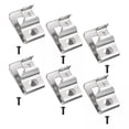 thumbnail image 1 of 6x6x Ganchos De Clip De Cinturón De Repuesto Gancho De Clips De Herramienta De Taladro Para Accesorios N268241, 1 of 8