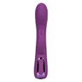 thumbnail image 4 of CalExotics Jack Rabbit Elite Vibromasseur Chauffant pour Lapin, Violet, 4 of 11