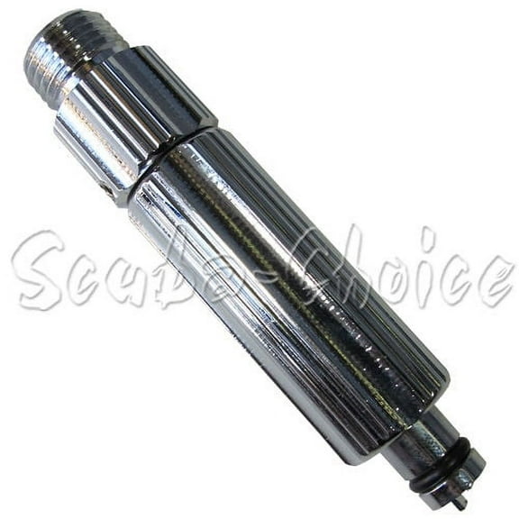 Scuba Diving Dive Flat Head Orifice Adjustment Tool Adaptor