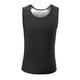 thumbnail image 2 of Chaleco de sauna para hombre, traje de sauna premium, chaleco moldeador de cuerpo para entrenamiento, chaleco adelgazante para hombre LXL, 2 of 9