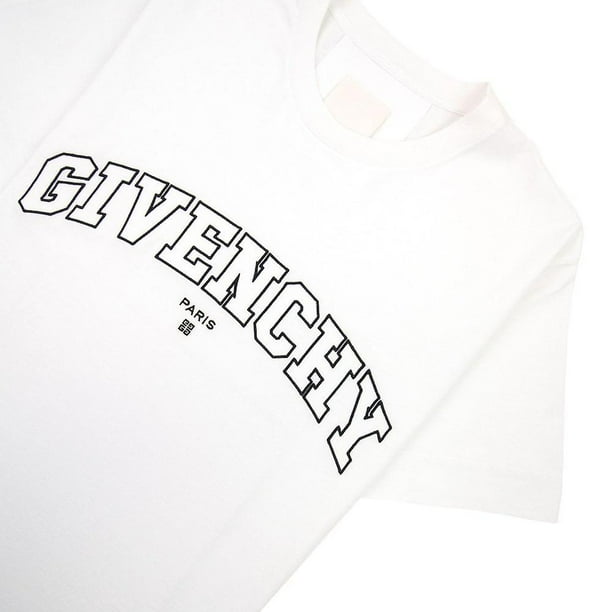 Givenchy tee white sales