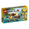 thumbnail image 1 of Set LEGO Creator Casa Flotante del Río 31093, 1 of 3