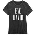 thumbnail image 1 of Schitt's Creek - T-Shirt Junior Ew David, 1 of 1