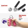 thumbnail image 3 of Hand Grip Strengthener, Finger Gripper, Hand Grippers - Soft Foam Hand Exerciser For Quickly Increasing Wrist Forearm And Finger Strength, 3 of 5