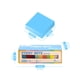thumbnail image 3 of Fiudx Juego de Notas Adhesivas, 11 Colores Vibrantes, Listas de Tareas Autoadhesivas, Perfectas para La Oficina, La Escuela y El Hogar, Recordatorios, Notas, 3,8 X 3,8 Cm, 11 Hojas Por Paquete, 3 of 6