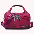 thumbnail image 7 of Yucurem Oxford Messenger Bags Waterproof Anti-Theft Female Shoulder Handbag (Camouflage), 7 of 7