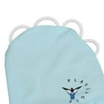 thumbnail image 5 of facefd Gant de Golf Rafraîchissant Femmes Hommes Conduite Pêche Gants Protection UV L Bleu Droit, 5 of 5