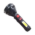 thumbnail image 2 of Meitianfacai Flashlight, Outdoor Rechargeable Strong Flashlight with USB Charging and Side Light, Multifunctional Portable Lighting Tool for Home Emergency and Camping Gear, 2 of 9