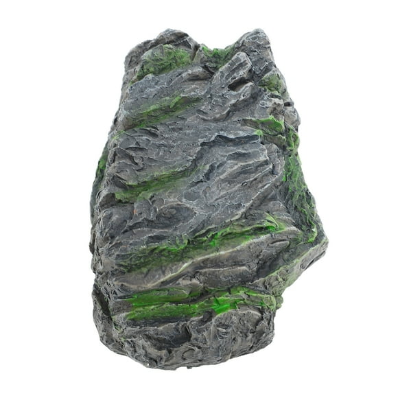 Caja de Llaves ANGGREK Escondite de Piedra Falsa Seguridad Decorativa Patio Exteriores