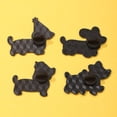 thumbnail image 5 of Jiibva Cartoon Dachshund Brooch Pin Funny Animal Lapel Pins Novelty Dog Pins Badge for Backpack Clothes Hat Decoration, 5 of 7