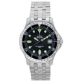 thumbnail image 1 of Ratio FreeDiver Professional Sapphire Black Dial Quartz RTF005 200M Men's Watch, 1 of 2
