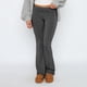 thumbnail image 1 of WILLBEST Pantalones Casuales de Verano para Mujer, Elásticos, de Cintura Alta, a Rayas, de Lino, con Pierna Ancha, Holgados, para Uso Diario. Chica, 1 of 4