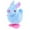 A, variant on KOYPTL Bunny Stuffed Animals Toy for 3 4 5 6 7 8 Year Old Girls Boys,Bunny Stuffed Toys Doll Soft Stuffed Rabbit Plush Toys for Kids,Christmas Gifts for Kids,Christmas Stocking Stuffers