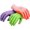 Assorted Colors, variant on 18 Pairs Micro Foam Work Gloves, Lightweight Breathable Gardening & Yard Work Gloves with Excellent Grip and Flexibility, Durable Outdoor Utility Gloves, Large