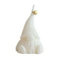 asjyhkr Candles Decor Gnome Scented Candles Tea Lights Candles Soy Wax