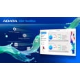 thumbnail image 7 of ADATA 2TB SSD Legend 960 Max with Heatsink 2TB PCIe Gen4x4 NVMe M.2 Internal Gaming SSD Up to 7,400 MB/s PS5 Compatible (ALEG-960M-2TCS), 7 of 7