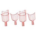thumbnail image 1 of EXHUMKY 2Ud Herramientas Para Cosechar Sin Canastas Rojas Resistentes, 1 of 8