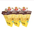 thumbnail image 3 of Caja sorpresa original de One Piece, serie Sweet Bean, pegatina magnética para refrigerador de Luffy, bolsa sorpresa periférica de One Piece, regalo, 3 of 5