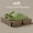 Green, variant on Men'S Coconut Slippers Eva | Solid Color, All-Season, Slip-On, Eva Material
