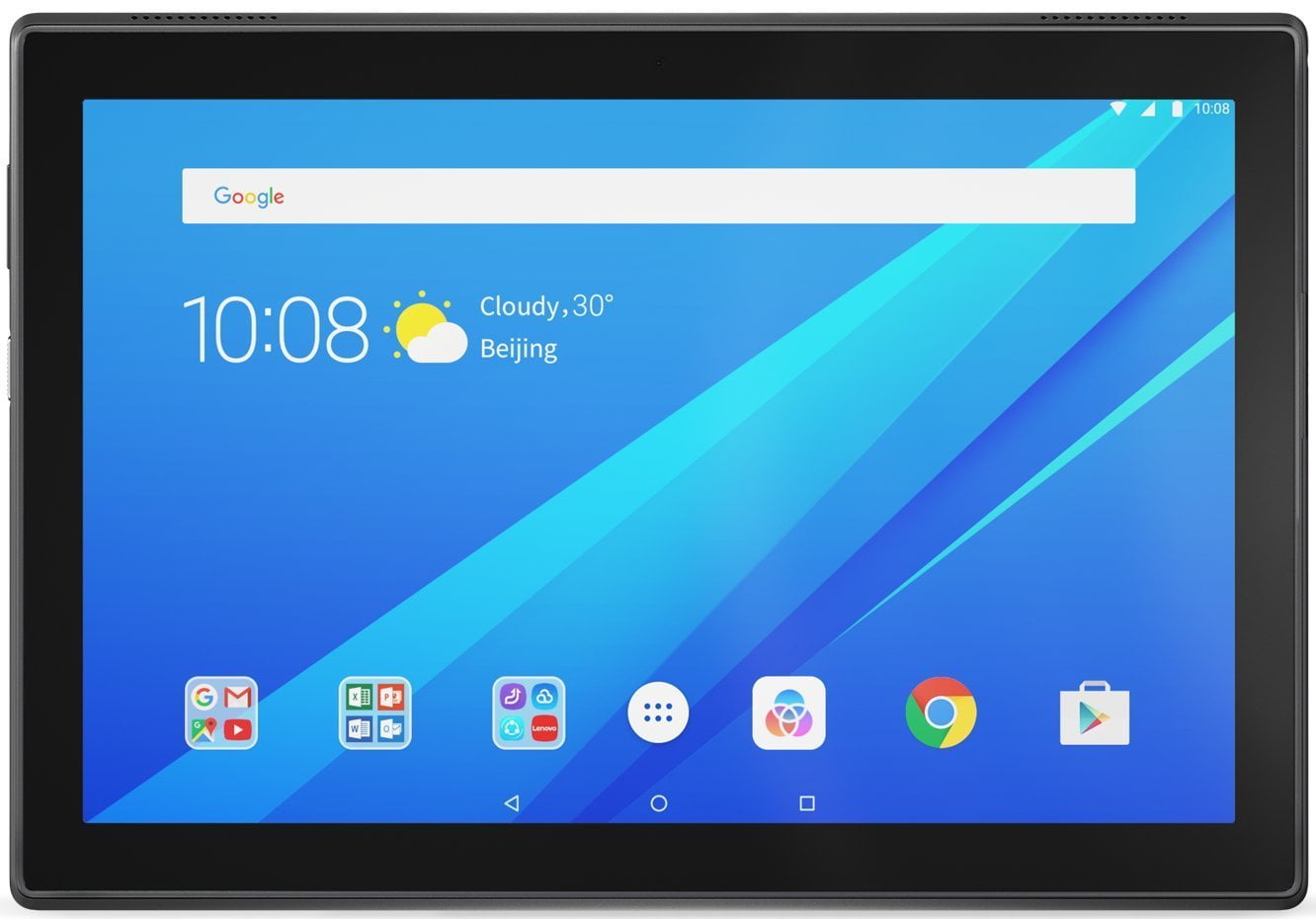 Lenovo Tab 4 10 Android Tablet Quad Core Processor 1 4ghz 16gb