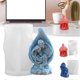thumbnail image 3 of Jesus Scented Candle Molds Fashion Candle Ornament Making Tool for DIY Craft, 3 of 5