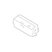 Genuine OE Volvo Connection Box - 32245337