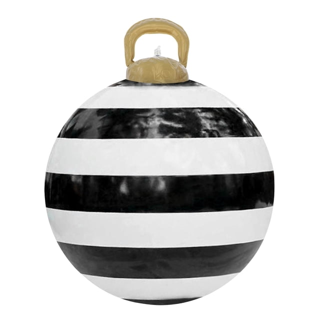 Christmas Decorative Ornaments 236-Inch Festive Inflatable Outdoor Accessories for Home Holiday Celebration Xmas